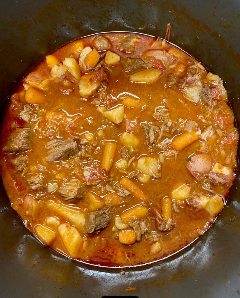 Moxie Beef Stew