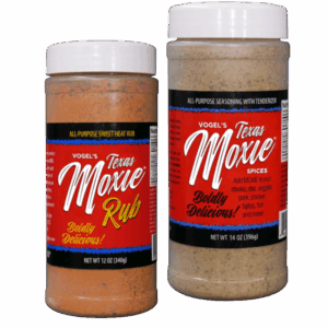COMBO DEAL: All-Purpose Seasoning & Sweet Heat Rub