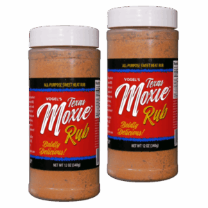 COMBO DEAL: 2 Sweet Heat Rub – 12 oz